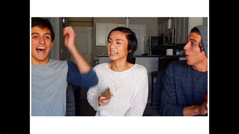 Straight Twins Learn Gay Slang YouTube