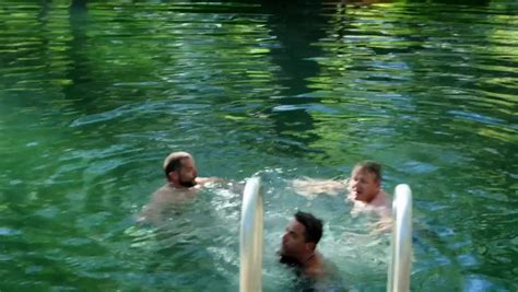 AusCAPS Gino D Acampo Nude And Gordon Ramsay And Fred Sirieix Shirtless In Gordon Gino Fred