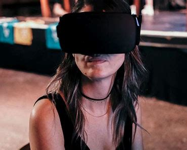 Developments In Vr Porn Technology Rockit Reports