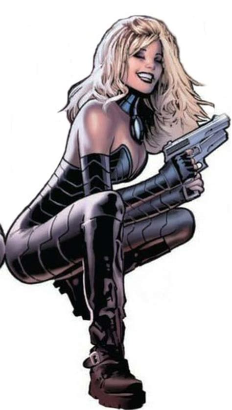List of The 30+ Sexiest Female Marvel Characters & Villainesses