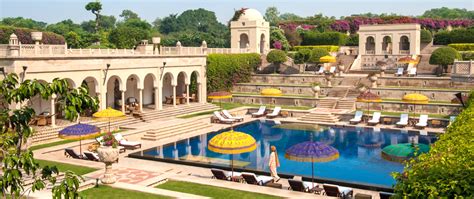 The Oberoi Amarvilas Hotel, Agra - Online Booking, Room Reservations