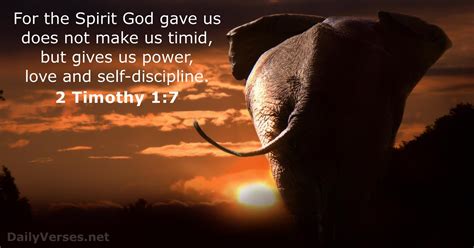 2 Timothy 17 Bible Verse