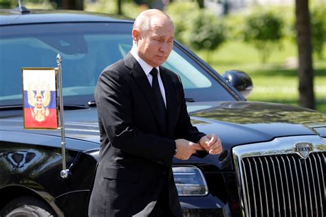 Putin Akan Kerahkan Pasukan Ke Perbatasan Finlandia Gara Gara Gabung Nato