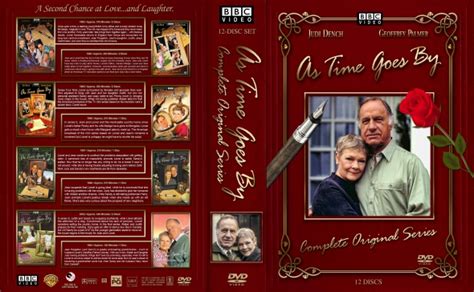 Covercity Dvd Covers And Labels As Time Goes By The Complete Series