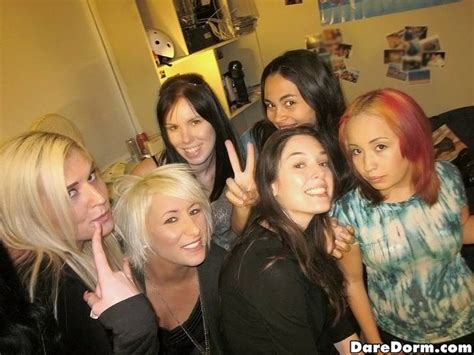 Real College Girls Fucking Wild In Their Dare Dorm Porn Pictures XXX Photos Sex Images