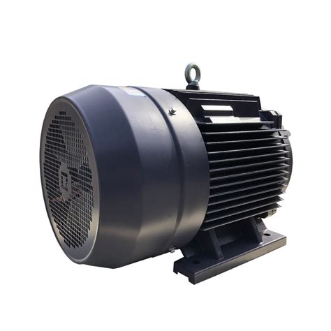 Ye Three Phase Ac Asynchronous Squirrel Cage Induction Electric Motor