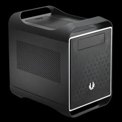 Корпус Bitfenix Prodigy или NAS своими руками