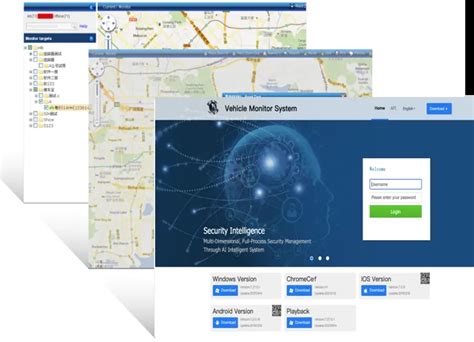 electronic cargo tracking system customized gps tracking device