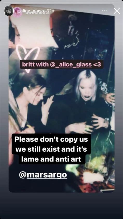 Alice Glass And Mars Argo In 2024 Mars Argo Titanic Sinclair Argo