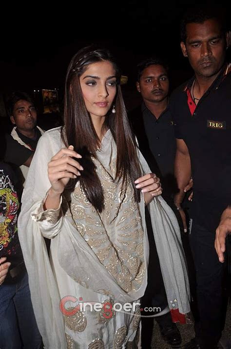 Sonam Kapoor Latest Hot Stills