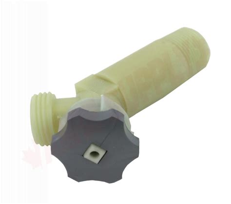 81988A John Woods Universal Hot Water Tank Drain Valve AMRE Supply