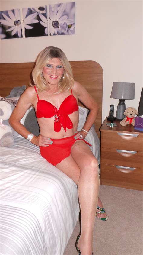 Red Bikini September 2022 Photo 36 AShemaletube