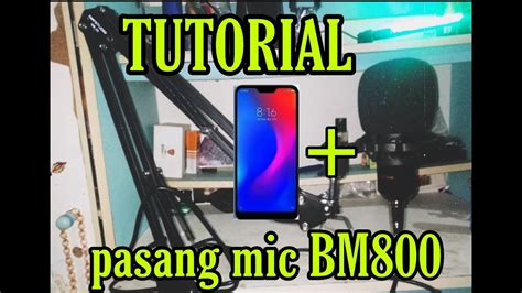 Cara Sambung Mic Ke Mixer Delinews Tapanuli