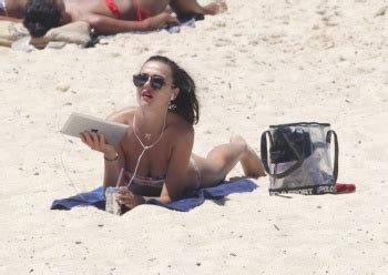 Demi Harman Bikini Bondi Beach Sydney Feb HOT Phun Org Forum