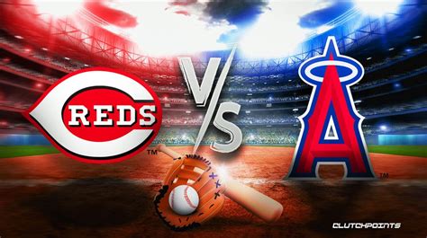 Reds Vs Angels Game 2 Prediction Odds Pick How To Watch