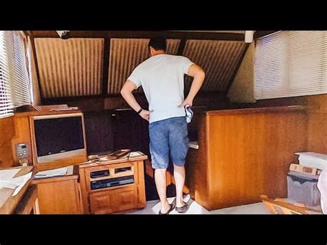 Exploring The NUDE BEACH Of St Barth S MJ Sailing EP 68 MJ Sailing