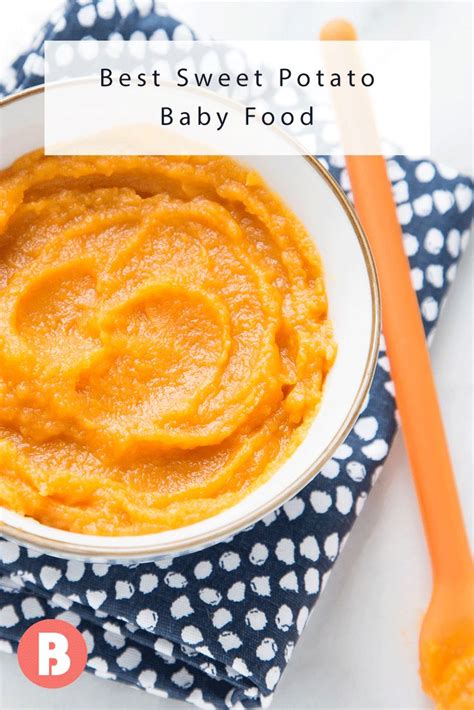 Get the scoop on why sweet potatoes are so good for your baby, and use
