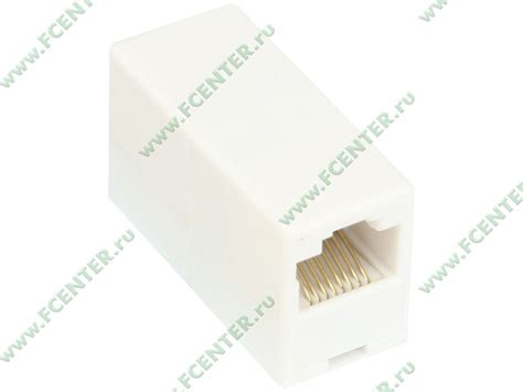 Проходник Проходник RJ-45 - купить Монтажное оборудование в интернет ...