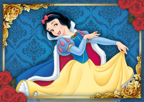 Caderno Branca De Neve - 8