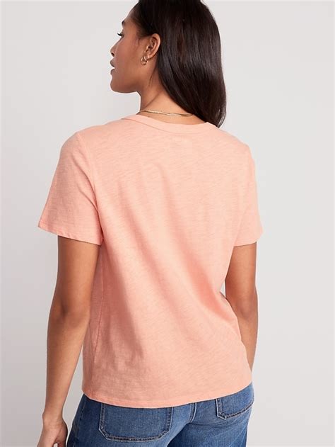 Everywear Slub Knit Graphic T Shirt Old Navy