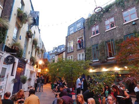 Neal's Yard: a place to discover in London