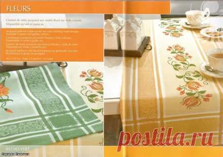 салфетки, скатерти | Natali Korenko | Фотографии и советы на Постиле
