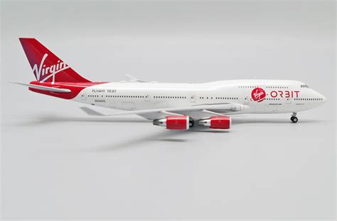 Jc Wings Xx Boeing Virgin Orbit N Vg With Wing Mou