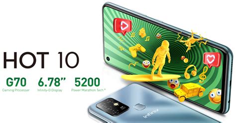 Infinix Hot Price In Nepal Specs Features Camera