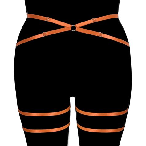 Porte Jarretelle Bsie M Sfp Pour Femmes Aux Gros Seins Lingerie Sexy Grande Taille F Tiche Punk