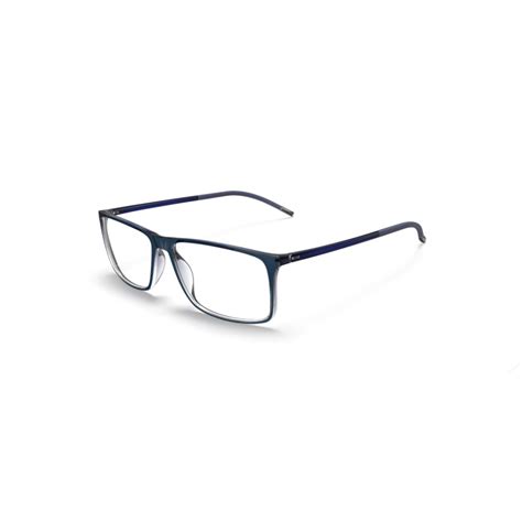 Silhouette 2941 Spx Illusion 4510 Tricolore Lake Eyeglasses Man