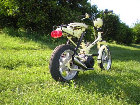 Re Gy6 150cc Honda Express By Gy6express — Moped Army