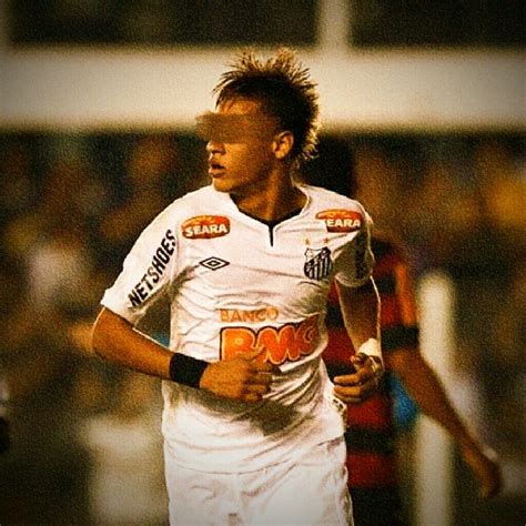 Neymar Neymarjr Njr Santos Santosfc Nike