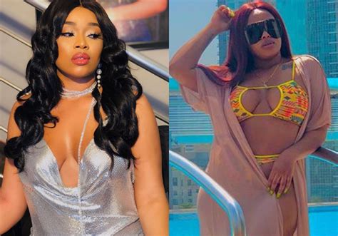 Actress Onyii Alex Stuns Out In Sexy Bikini Photos Amid Dating Rumours With Alex Ekubo