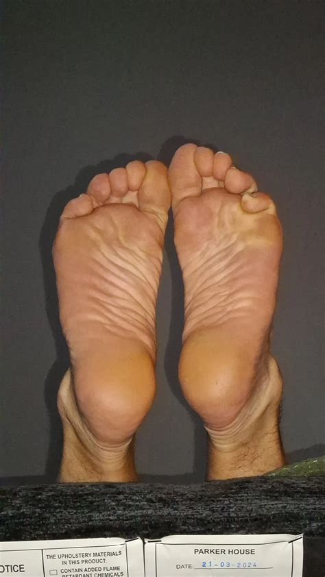 My Big Soft Soles Nude Pics XHamster