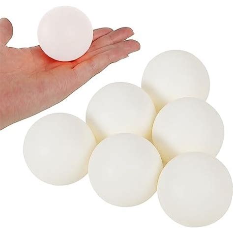 Tky Ping Pong Ball Table Tennis Ball 55cm Large Practice Event Ball