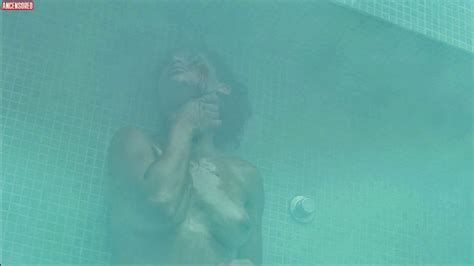 Naked Samantha Logan In The Empty Man