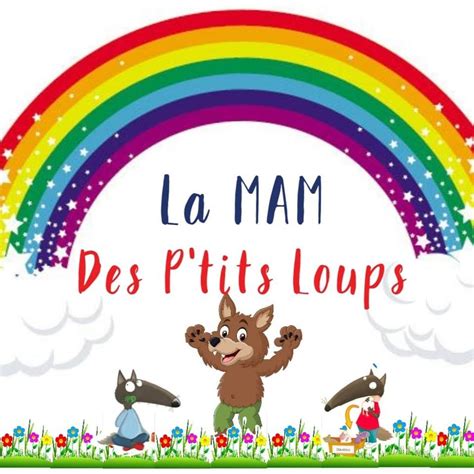 La MAM Des P Tits Loups HelloAsso