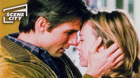 Jerry Maguire Amor Y Desafio Me Convenciste Con Tu Hola ESCENA DE