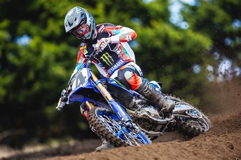 Cdr Yamaha Monster Energy Team Fired Up For 30 Year Celebration Dirt