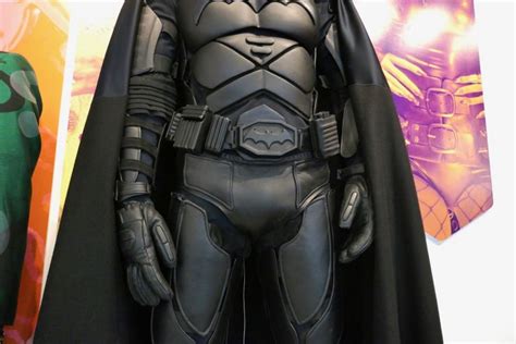 Hollywood Movie Costumes And Props Batman And Riddler Costumes From