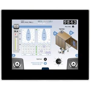 AIHM510 PANASONIC IND DEVICES SALES CO OF AMERIC DESC1 HMI DESC1