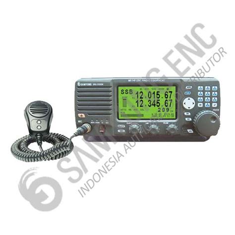 Jual Samyung SRG 3150DN MF HF DSC Radio 150W Jakarta Barat