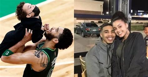 Jayson Tatum Girlfriend 2022: Is He Dating Ella Mai?