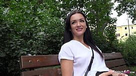 GERMAN SCOUT SLIM GIRL TALK TO SEX WITH STRANGER AT REAL STREET CASTING XNXX