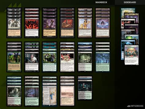 Legacy Deck Deck By Clone103 • Mtg Decks