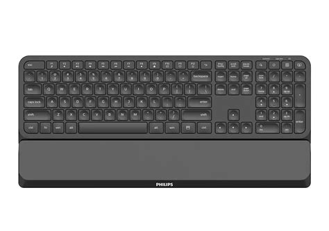 5000 series Drahtlose Tastatur SPK6507B/01 | Philips