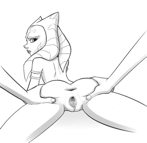 Ashoka Spreaded By Kouloukimu Hentai Foundry