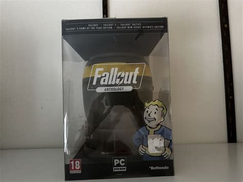Fallout Anthology Nuke Set Kaufen Auf Ricardo
