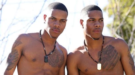 Another Set Of Twins Venture Into Gay Porn Cocktails Cocktalk