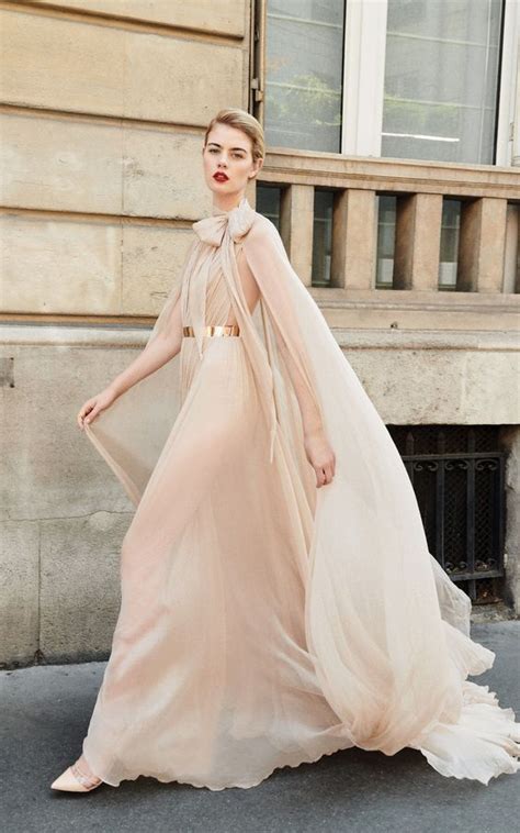 Tendência bridal vestido de noiva nude Lalá Noleto